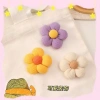 diy cute flower brooches, wholesale fabric accessories, bag hangers, children's clothes accessories, pins and flowers Application Scenario